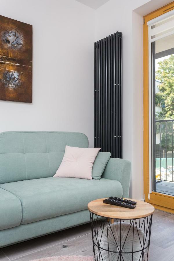 City Of The Kings - Pastel Apartment Lubelska 10 クラクフ エクステリア 写真