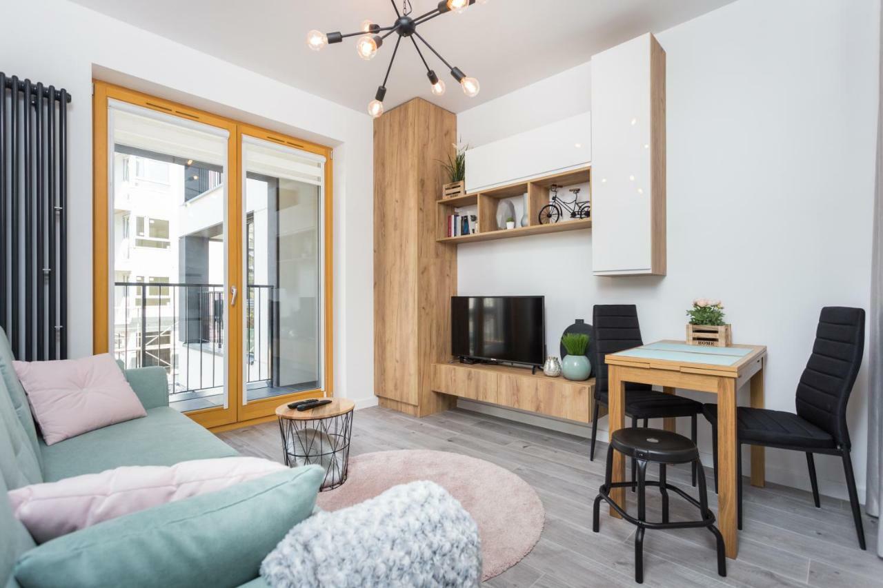 City Of The Kings - Pastel Apartment Lubelska 10 クラクフ エクステリア 写真