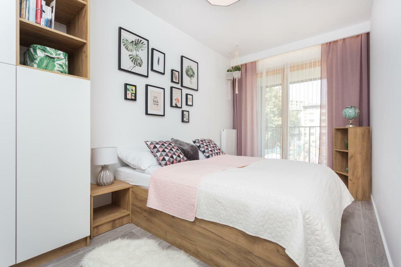 City Of The Kings - Pastel Apartment Lubelska 10 クラクフ エクステリア 写真
