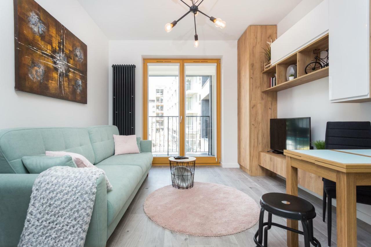 City Of The Kings - Pastel Apartment Lubelska 10 クラクフ エクステリア 写真