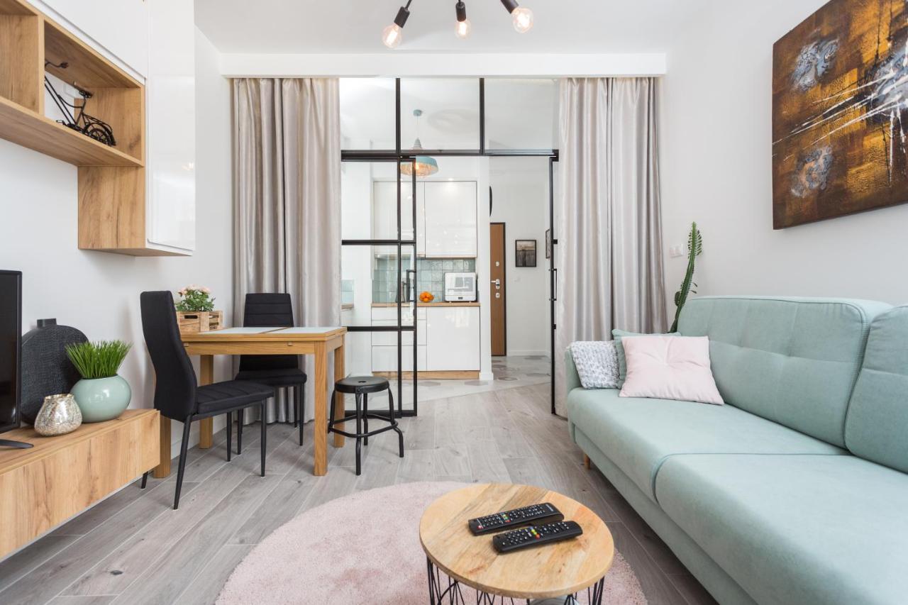 City Of The Kings - Pastel Apartment Lubelska 10 クラクフ エクステリア 写真